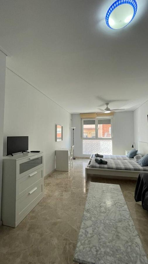 Séjour chez l'habitant Preciosa A 2 Min Renfe Gandie
