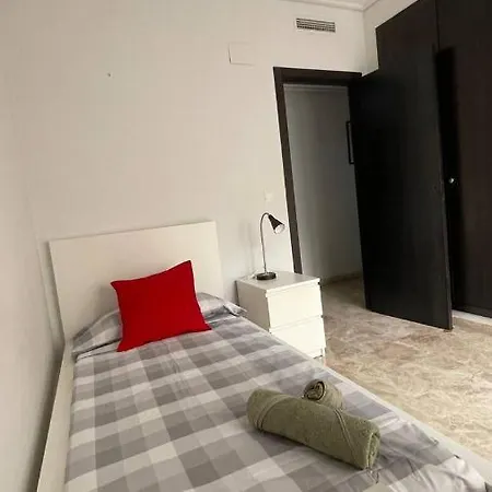 Ferienwohnung Preciosa A 2 Min Renfe Gandía Exterior foto