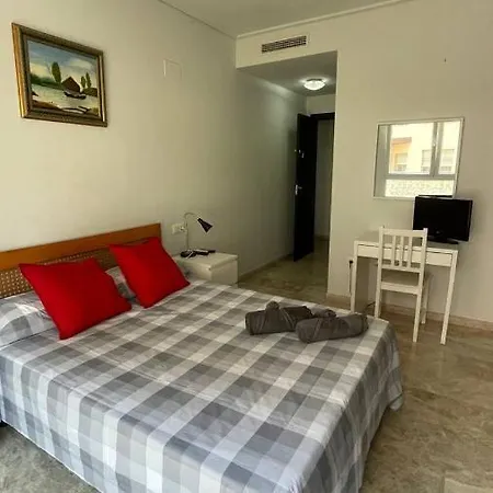 Ferienwohnung Preciosa A 2 Min Renfe Gandía Exterior foto